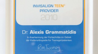 2010 | Zulassung als Teen Provider