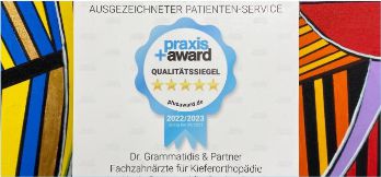 09/2022 | 5. Praxis+Award Auszeichnung infolge